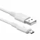 Usb kabal KONFULON JOKO DL47 SUPER FAST CHARGE 20W USB na Micro beli