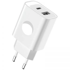 Kucni punjac ( Adapter ) KONFULON C70Q FAST CHARGE 22.5W beli