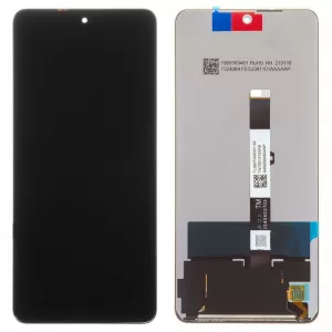 LCD + touchscreen za Xiaomi Poco X3 / X3 Pro / X3 NFC // Mi 10T Lite 5G / 10i 5G // Redmi Note 9 Pro 5G (2020) FULL ORG SP -K 