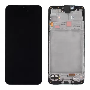 LCD + touchscreen + frame za Samsung A165 Galaxy A15 5G GH82-33638A crni (service pack) FULL ORIGINAL EU 