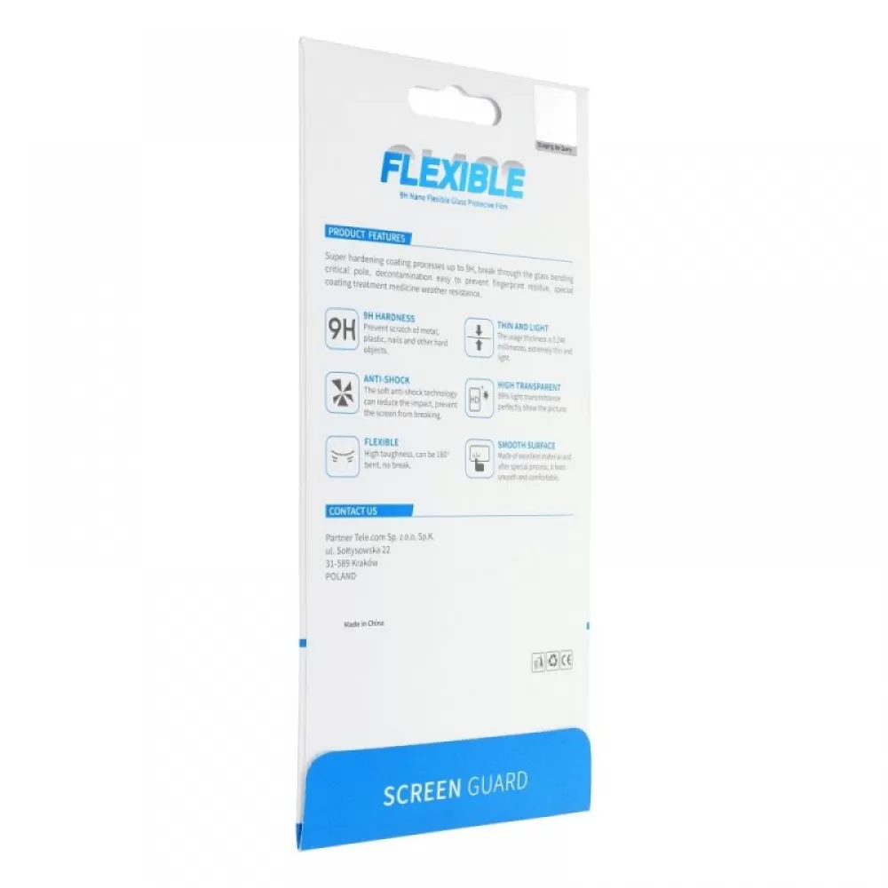 Zastitno staklo Bestsuit Flexible za Samsung Galaxy S25 Edge