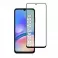 Zastitno staklo Blue Star za Samsung A05s potpuno pokrivanje (puno lepljenje sa okvirom/mala velicina) - crno