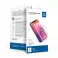 Zastitno staklo Blue Star za Samsung A05s potpuno pokrivanje (puno lepljenje sa okvirom/mala velicina) - crno