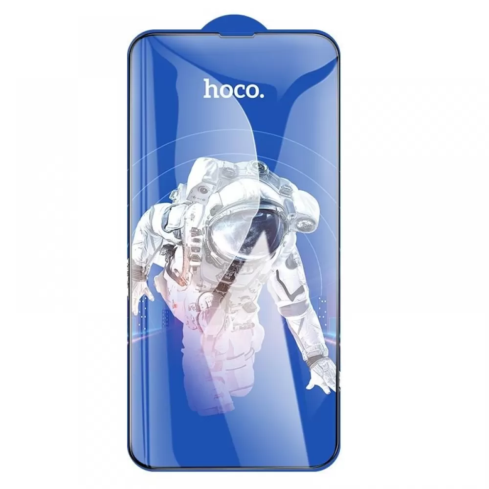 Zastitno staklo HOCO 5D set 10in1 G14 za iPhone Xs / 11 Pro crno (G14)