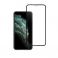 Zastitno staklo Blue Star za iPhone Xs / 11 Pro 5D potpuno pokrivanje crno