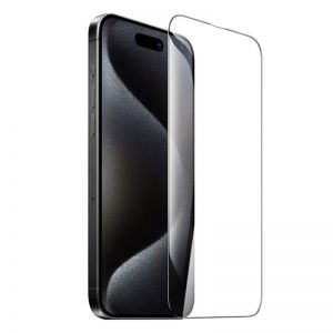 Zastitno staklo HOCO 5D set 10in1 G14 za iPhone 16 Pro Max crno (G14)