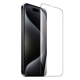 Zastitno staklo HOCO 5D set 10in1 G14 za iPhone 16 Pro Max crno (G14)