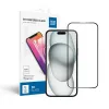 Zastitno staklo Blue Star za IPHONE 15 Plus/16 Plus 5D Full Cover crno