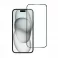 Zastitno staklo Blue Star za IPHONE 15 Plus/16 Plus 5D Full Cover crno