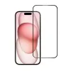 Zastitno staklo Blue Star za IPHONE 15/16 5D Full Cover crno