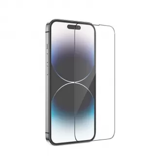 Zastitno staklo HOCO 5D set 10in1 G14 za iPhone 14 Pro crno (G14)