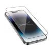 Zastitno staklo HOCO 5D set 10in1 G14 za iPhone 14 Pro crno (G14)