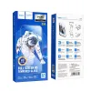 Zastitno staklo HOCO 5D set 10in1 G14 za iPhone 14 Pro crno (G14)