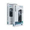 Zastitno staklo 6D Pro Veason (pakovanje 10 u 1) za Samsung Galaxy S25 Edge crno