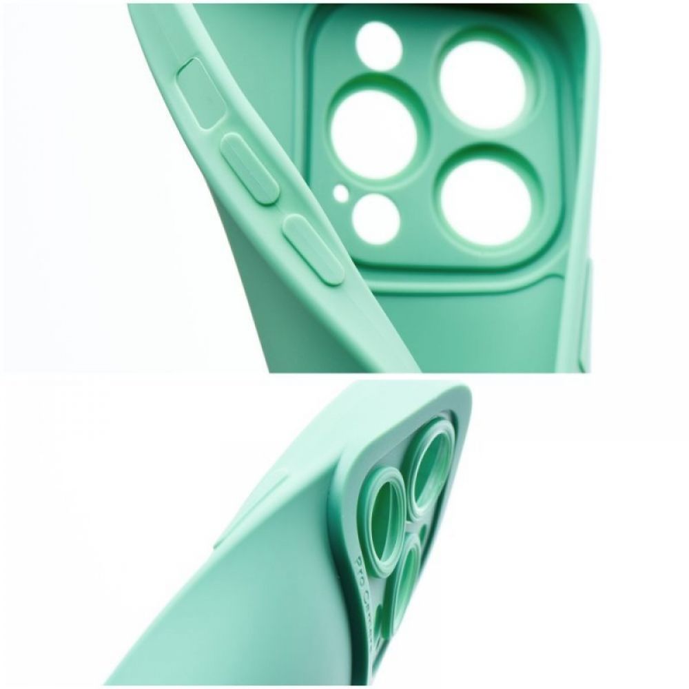 Futrola ROAR LUNA (sa zastitom za kameru) za SAMSUNG S25 Edge zelena
