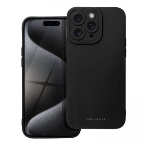 Futrola ROAR LUNA (sa zastitom za kameru) za SAMSUNG S25 Edge crna