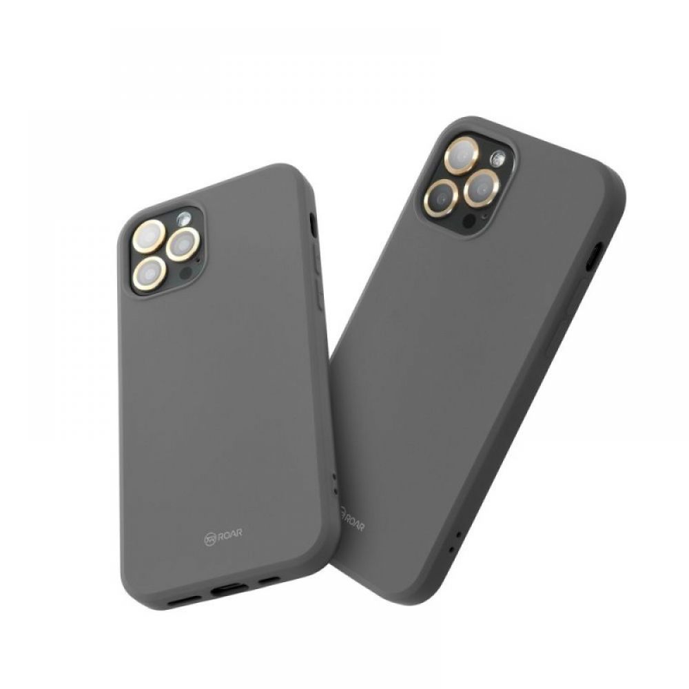 Futrola ROAR JELLY CASE za SAMSUNG S25 Edge siva