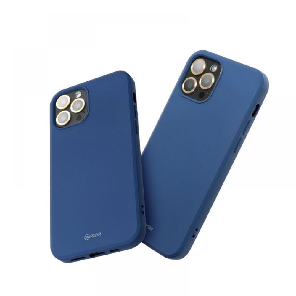 Futrola ROAR JELLY CASE za SAMSUNG S25 Edge plava