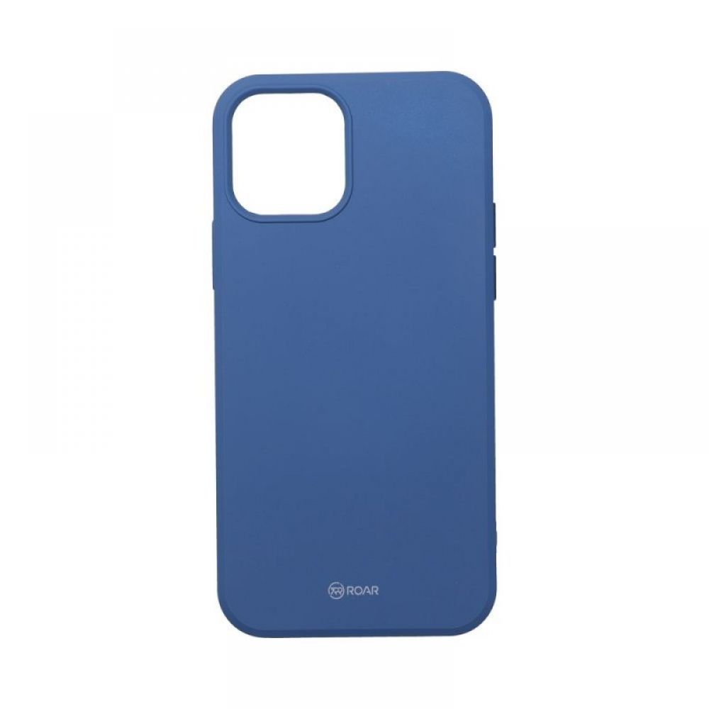 Futrola ROAR JELLY CASE za SAMSUNG S25 Edge plava