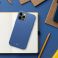 Futrola ROAR JELLY CASE za SAMSUNG S25 Edge plava