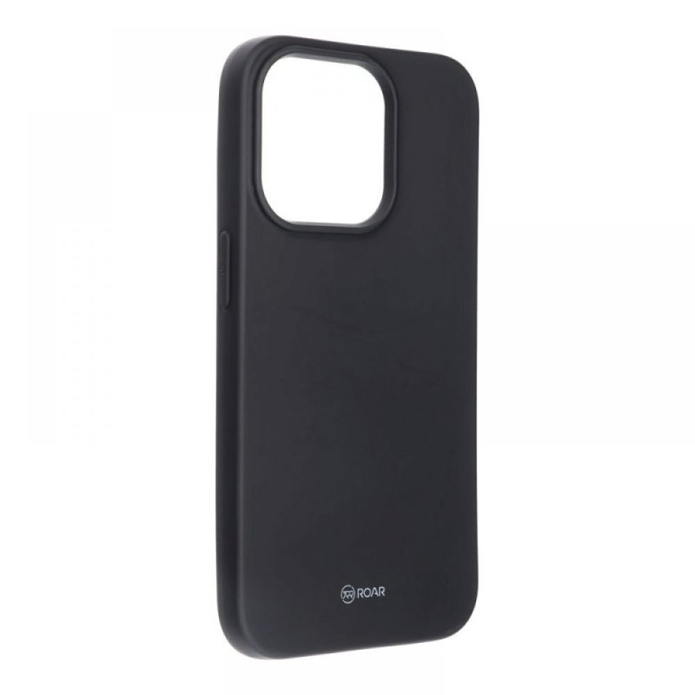 Futrola ROAR JELLY CASE za SAMSUNG S25 Edge crna