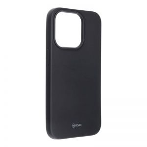 Futrola ROAR JELLY CASE za SAMSUNG S25 Edge crna
