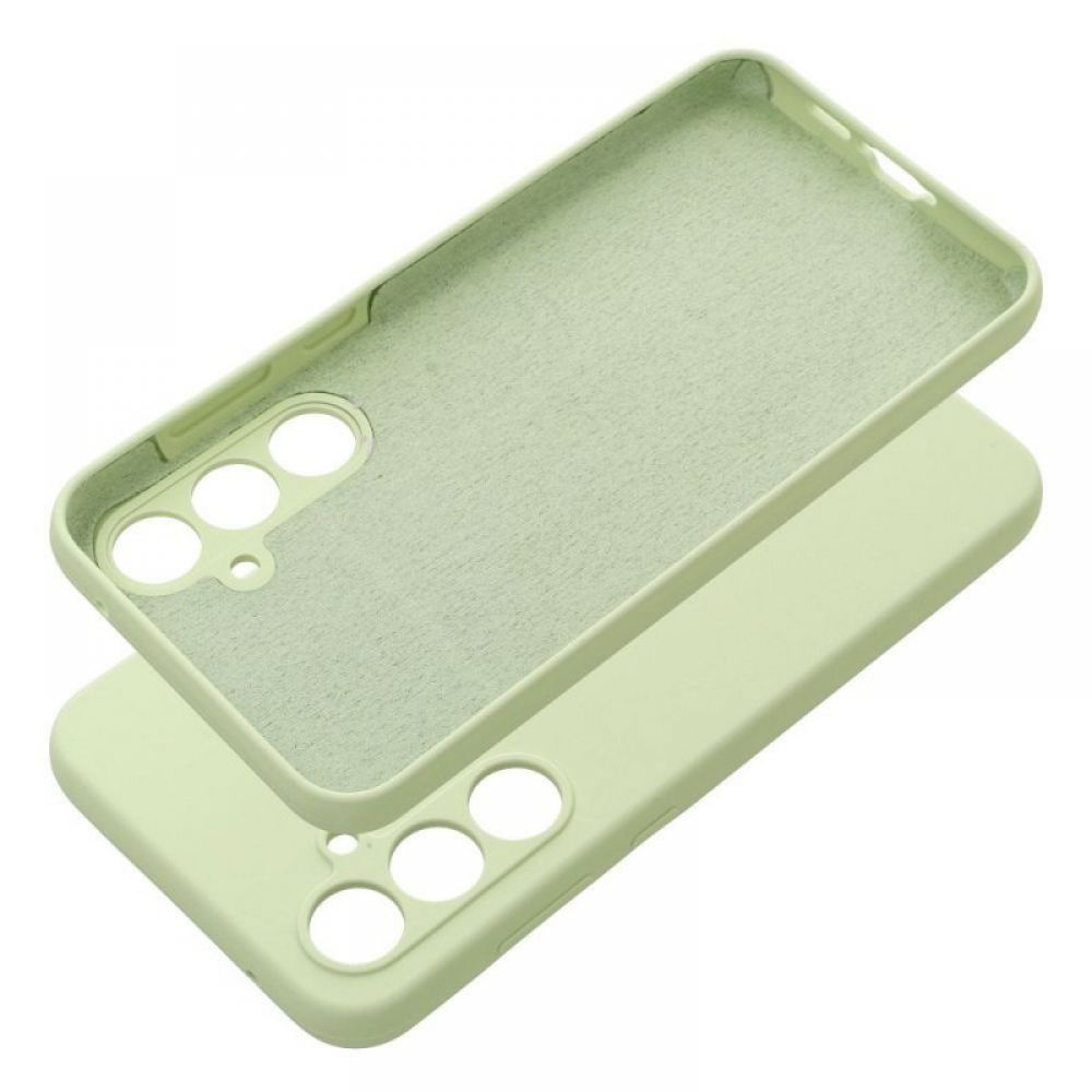Futrola ROAR CLOUD za SAMSUNG S25 Edge svetlozelena