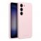 Futrola ROAR CLOUD za SAMSUNG S25 Edge svetloruzicasta