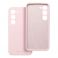 Futrola ROAR CLOUD za SAMSUNG S25 Edge svetloruzicasta