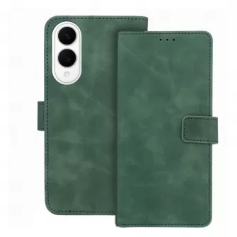 Futrola flip TENDER CASE za SAMSUNG S25 Edge zelena