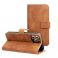 Futrola flip TENDER CASE za SAMSUNG S25 Edge braon