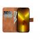Futrola flip TENDER CASE za SAMSUNG S25 Edge braon