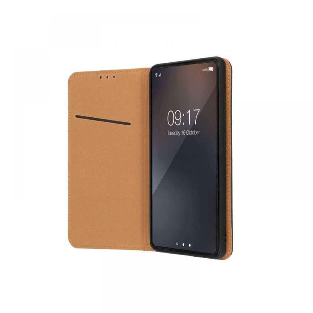 Futrola SMART PRO Book za SAMSUNG S25 Edge crna