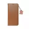 Futrola SMART PRO Book za SAMSUNG S25 Edge braon