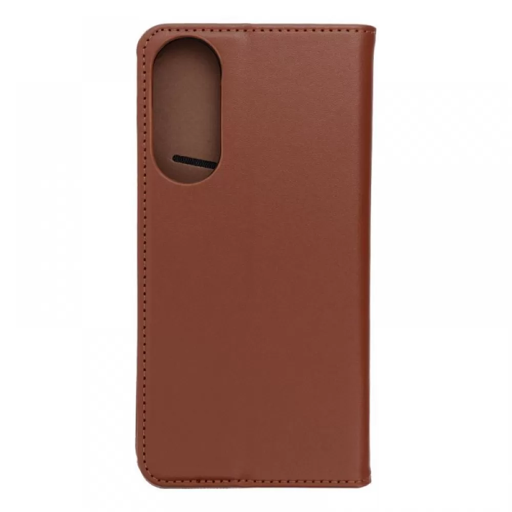 Futrola SMART PRO Book za SAMSUNG S25 Edge braon