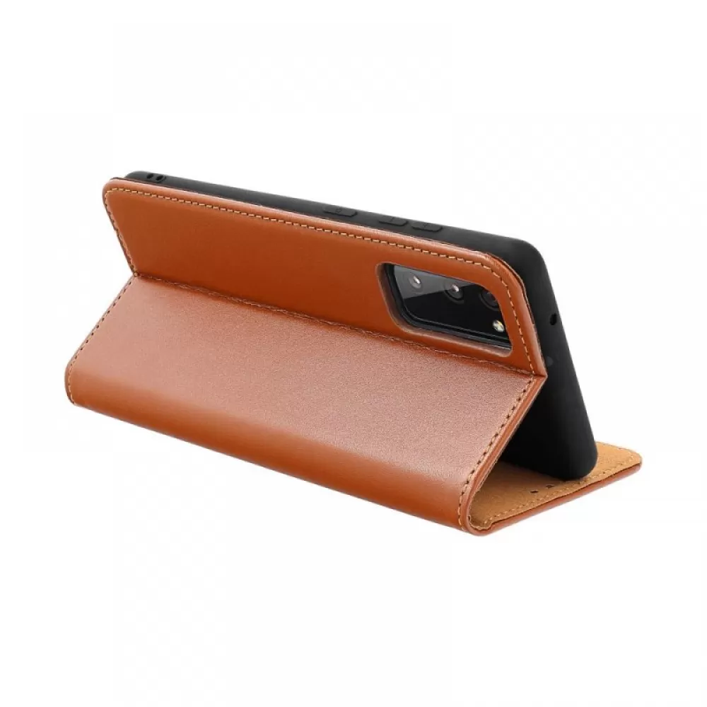 Futrola SMART PRO Book za SAMSUNG S25 Edge braon