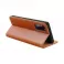 Futrola SMART PRO Book za SAMSUNG S25 Edge braon
