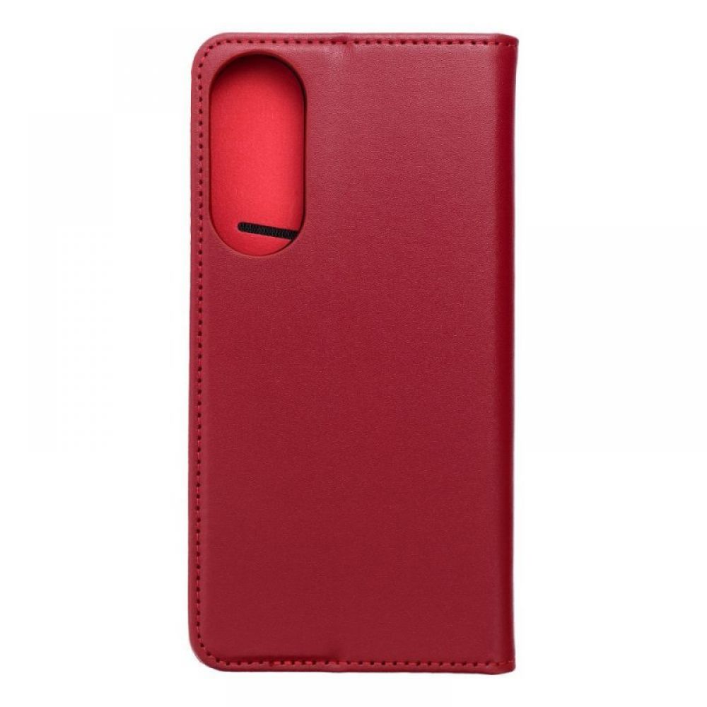 Futrola SMART PRO Book za SAMSUNG S25 Edge tamnocrvena