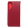 Futrola SMART PRO Book za SAMSUNG S25 Edge tamnocrvena
