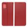 Futrola SMART PRO Book za SAMSUNG S25 Edge tamnocrvena