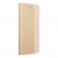 Futrola SENSITIVE BOOK za SAMSUNG S25 Edge zlatna