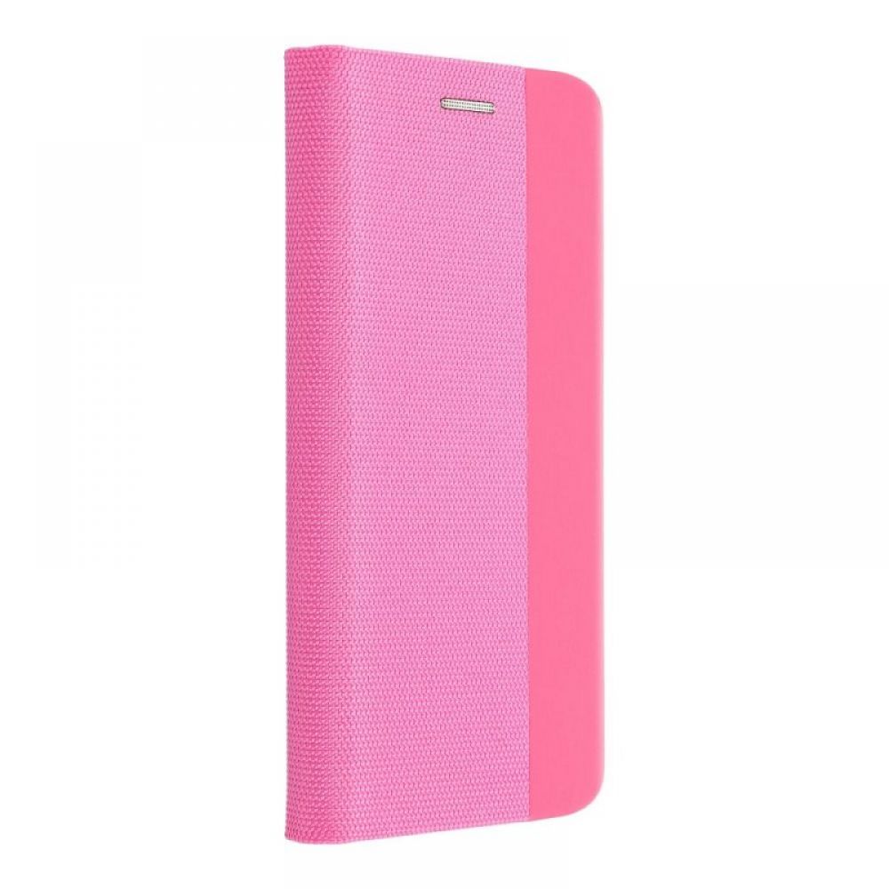 Futrola SENSITIVE BOOK za SAMSUNG S25 Edge svetloruzicasta