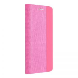 Futrola SENSITIVE BOOK za SAMSUNG S25 Edge svetloruzicasta