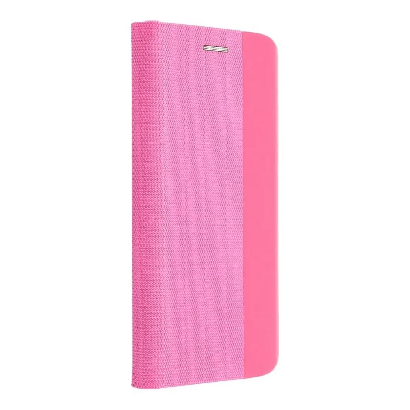Futrola SENSITIVE BOOK za SAMSUNG S25 Edge svetloruzicasta