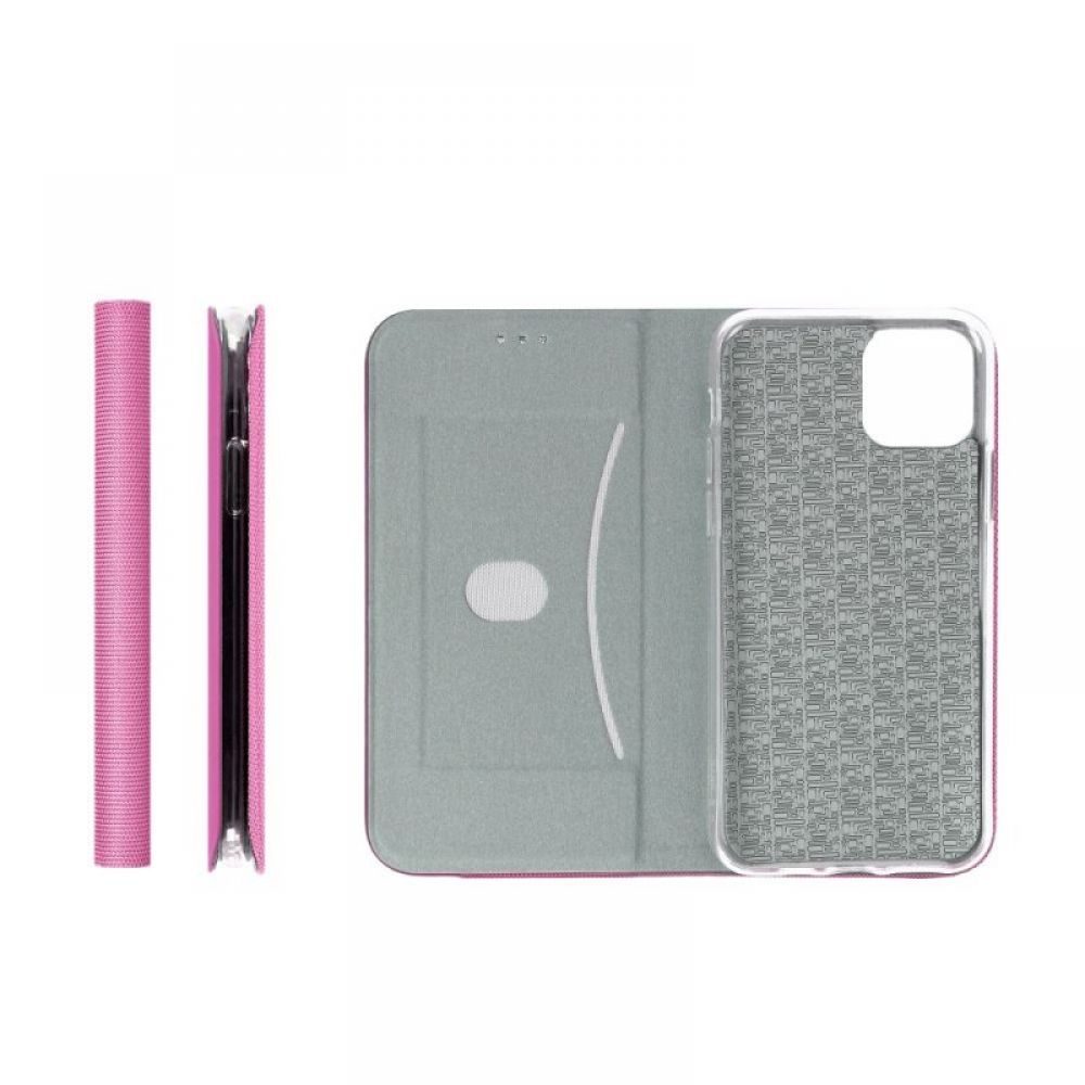 Futrola SENSITIVE BOOK za SAMSUNG S25 Edge svetloruzicasta