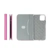 Futrola SENSITIVE BOOK za SAMSUNG S25 Edge svetloruzicasta