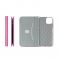 Futrola SENSITIVE BOOK za SAMSUNG S25 Edge svetloruzicasta