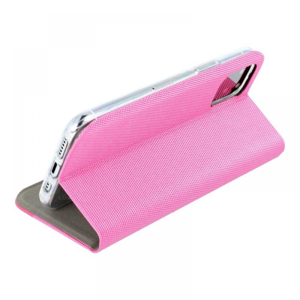 Futrola SENSITIVE BOOK za SAMSUNG S25 Edge svetloruzicasta