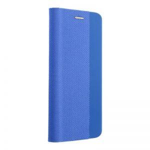 Futrola SENSITIVE BOOK za SAMSUNG S25 Edge svetloplava