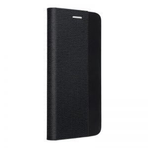Futrola SENSITIVE BOOK za SAMSUNG S25 Edge crna
